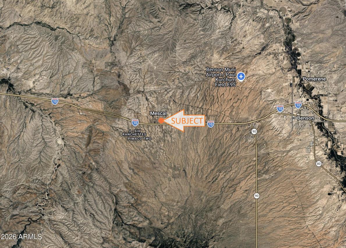 121 N Oak Dr. #-, Benson, AZ 85602