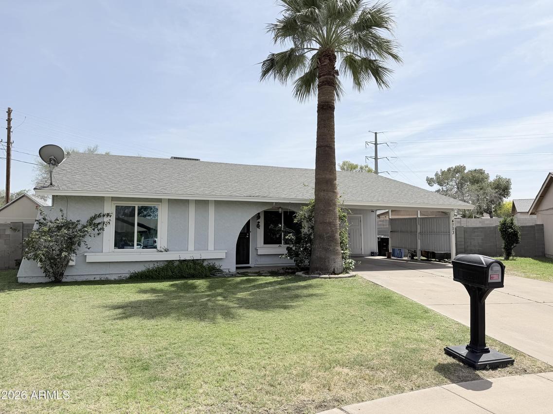 4723 E Carter Dr., Phoenix, AZ 85042