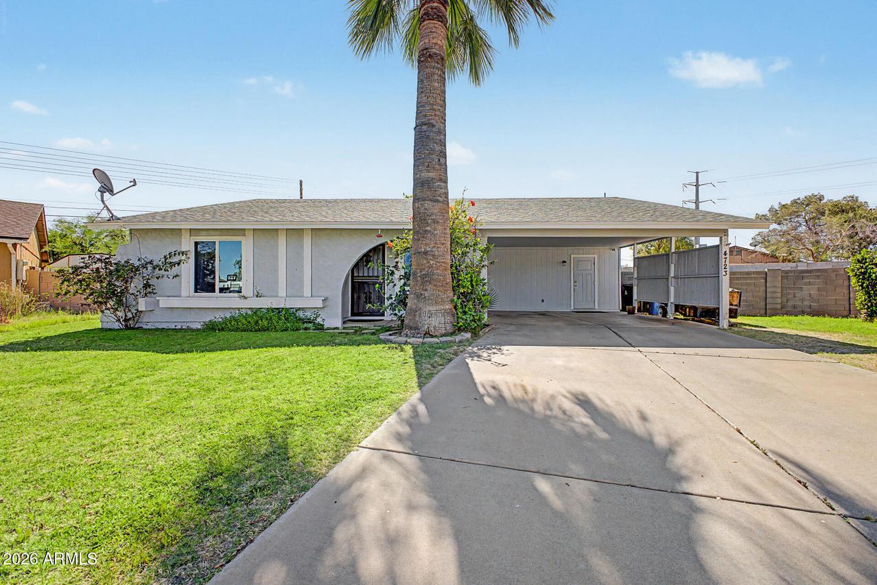 4723 E Carter Dr., Phoenix, AZ 85042