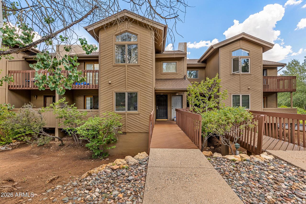 2841 N Walnut Hills Dr. #6, Flagstaff, AZ 86004