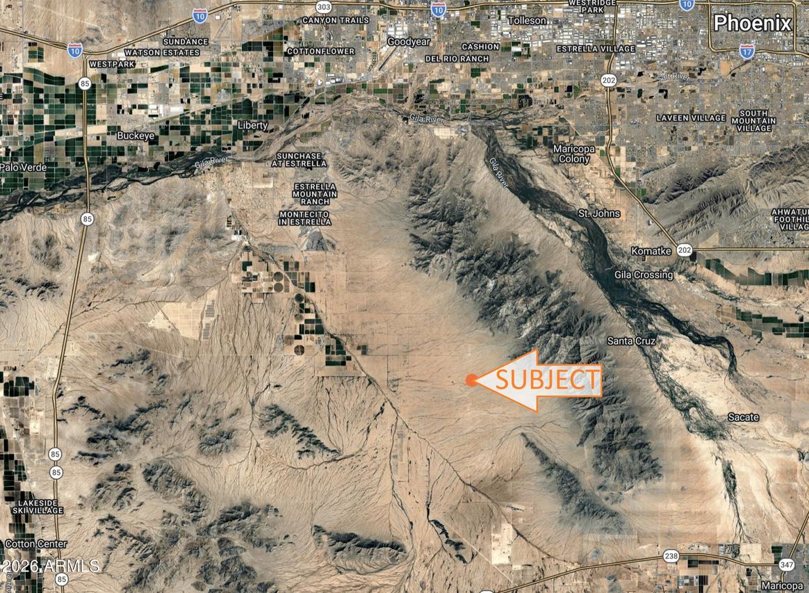 11501 W Hunt Hwy. #-, Goodyear, AZ 85395