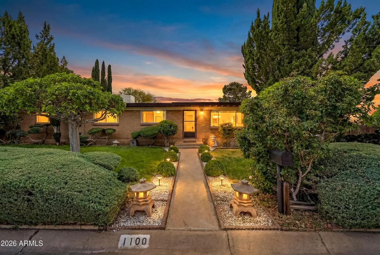 1100 Bella Vista Dr., Sierra Vista, AZ 85635