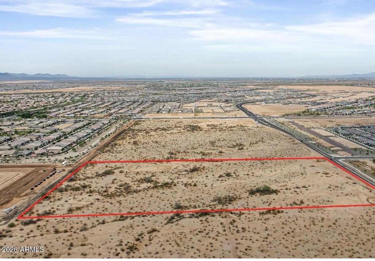 15900 W Happy Valley Rd. #5 lots (see remark), Surprise, AZ 85387
