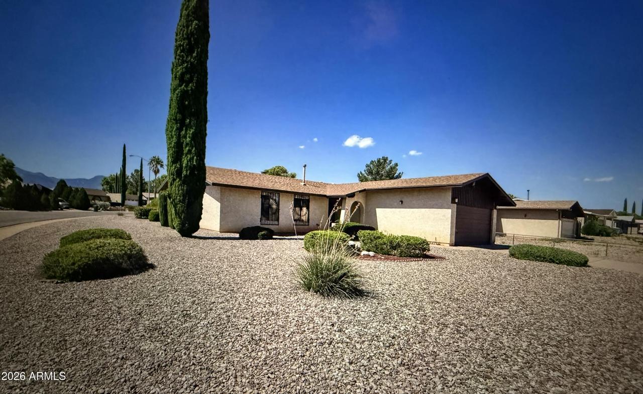 4840 Paseo La Paz, Sierra Vista, AZ 85635
