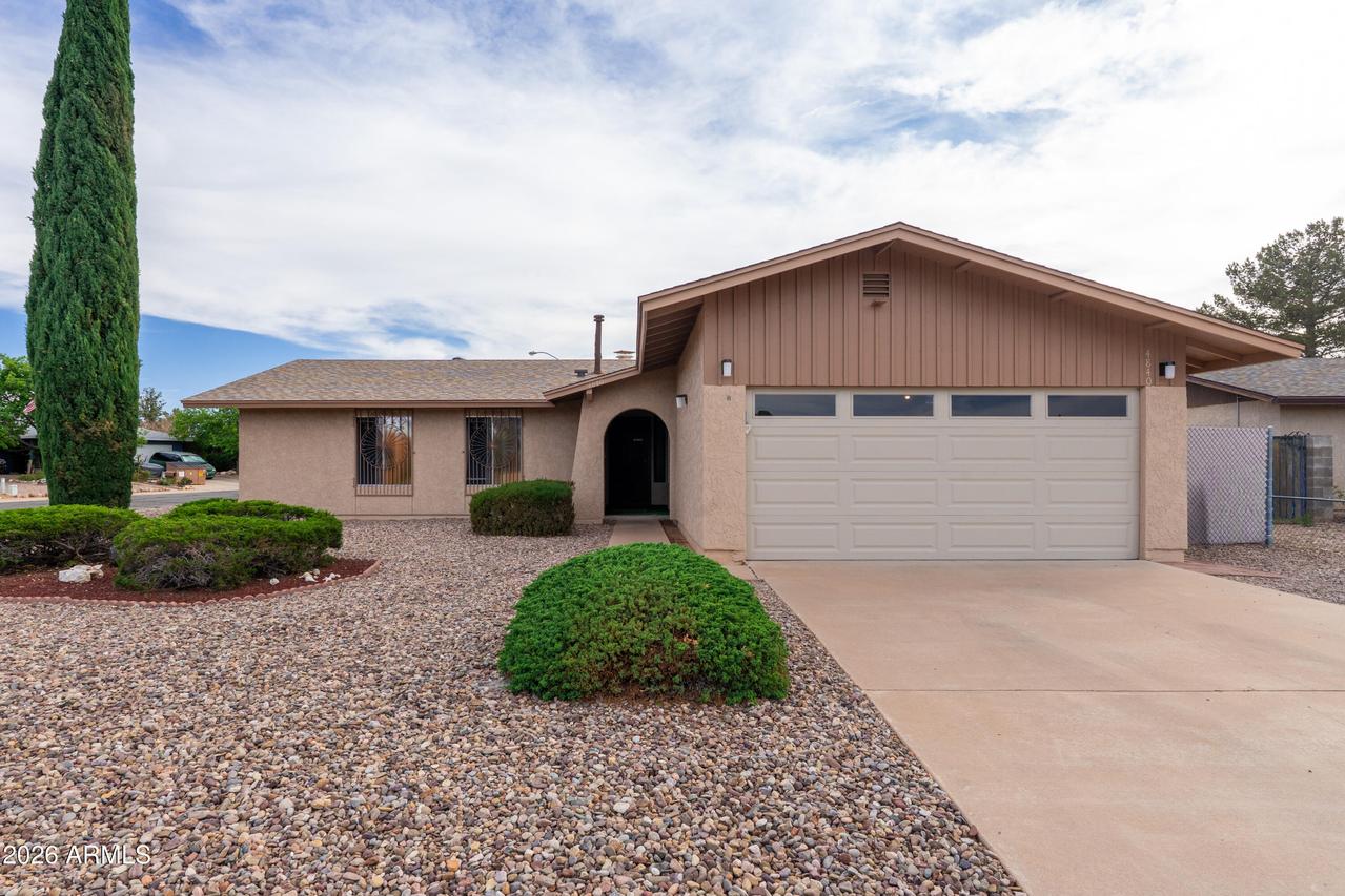 4840 Paseo La Paz, Sierra Vista, AZ 85635