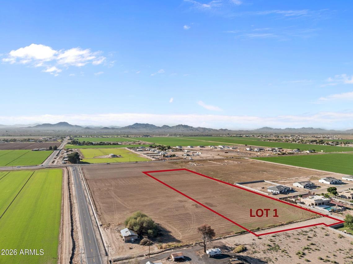 712X S Dean Rd. #1, Buckeye, AZ 85326