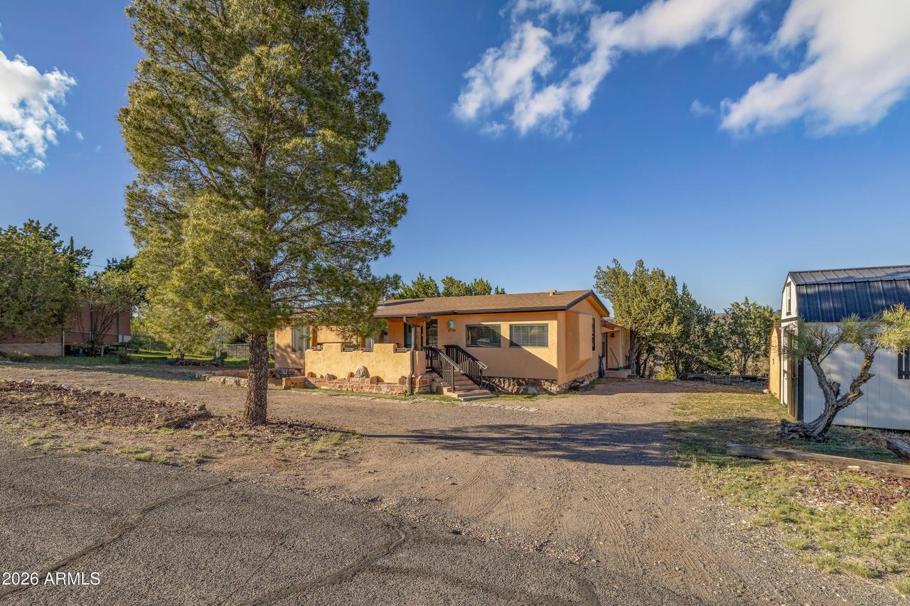 3790 E White Wing Way, Rimrock, AZ 86335