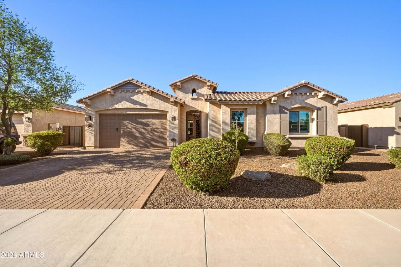 862 E Hampton Ln., Gilbert, AZ 85295