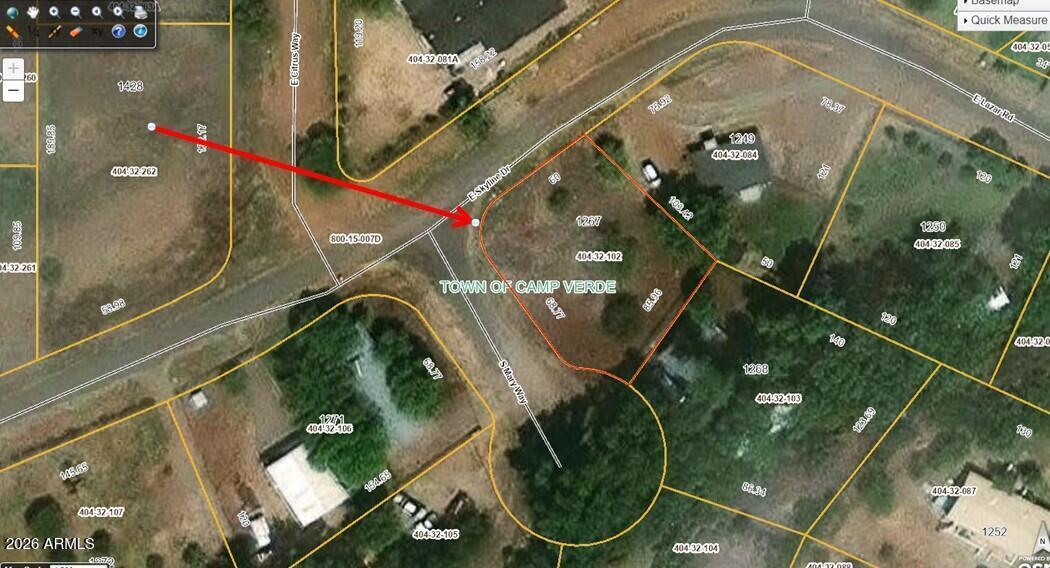 3341 S Mary Way #-, Camp Verde, AZ 86322