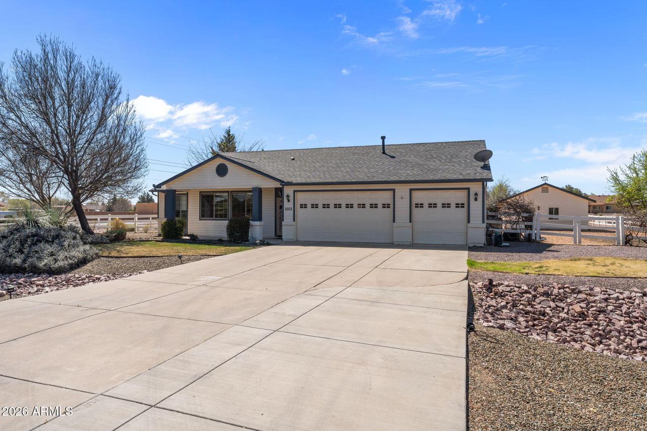 1003 Heather Ln., Chino Valley, AZ 86323