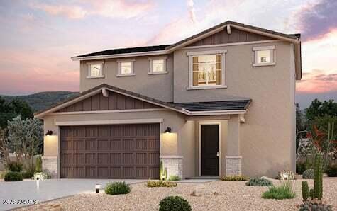 2701 E Music Mountain Ave., Apache Junction, AZ 85119