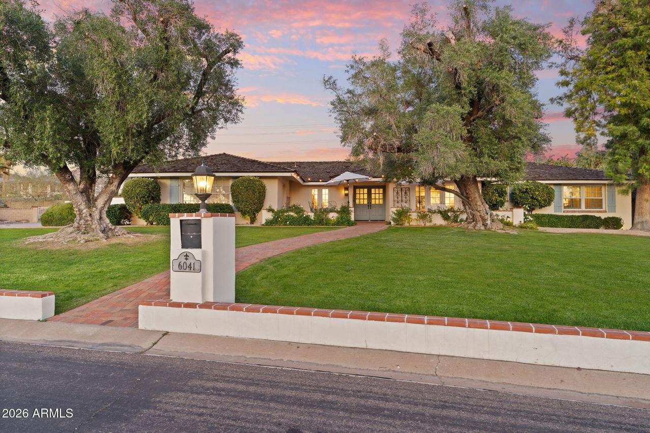 6041 N 23rd Pl., Phoenix, AZ 85016