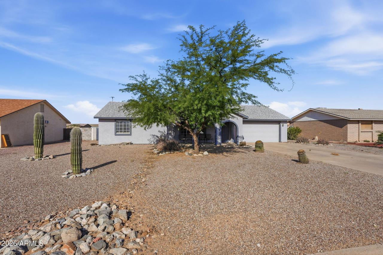 14422 S Amado Blvd., Arizona City, AZ 85123