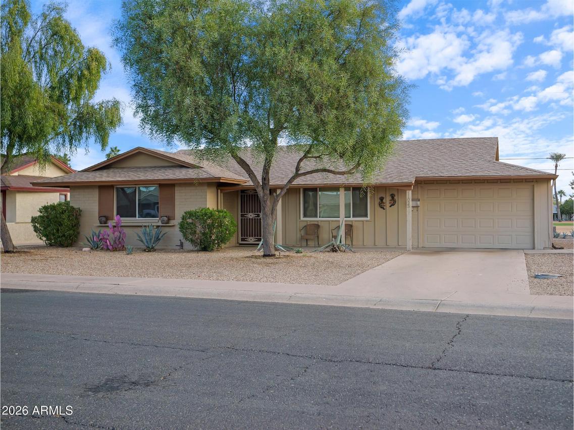 11025 N Madison Dr., Sun City, AZ 85351