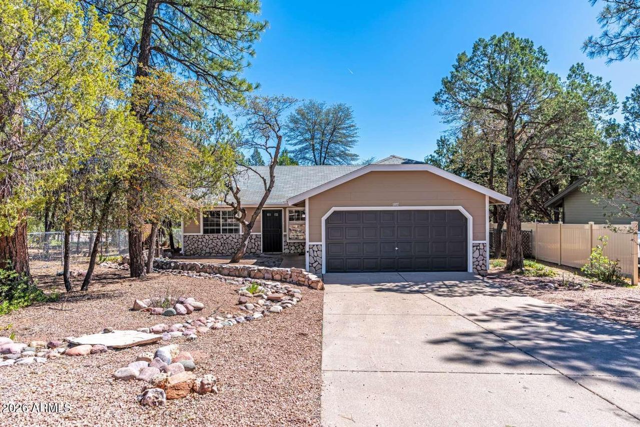 1107 N Tyrolean Dr., Payson, AZ 85541