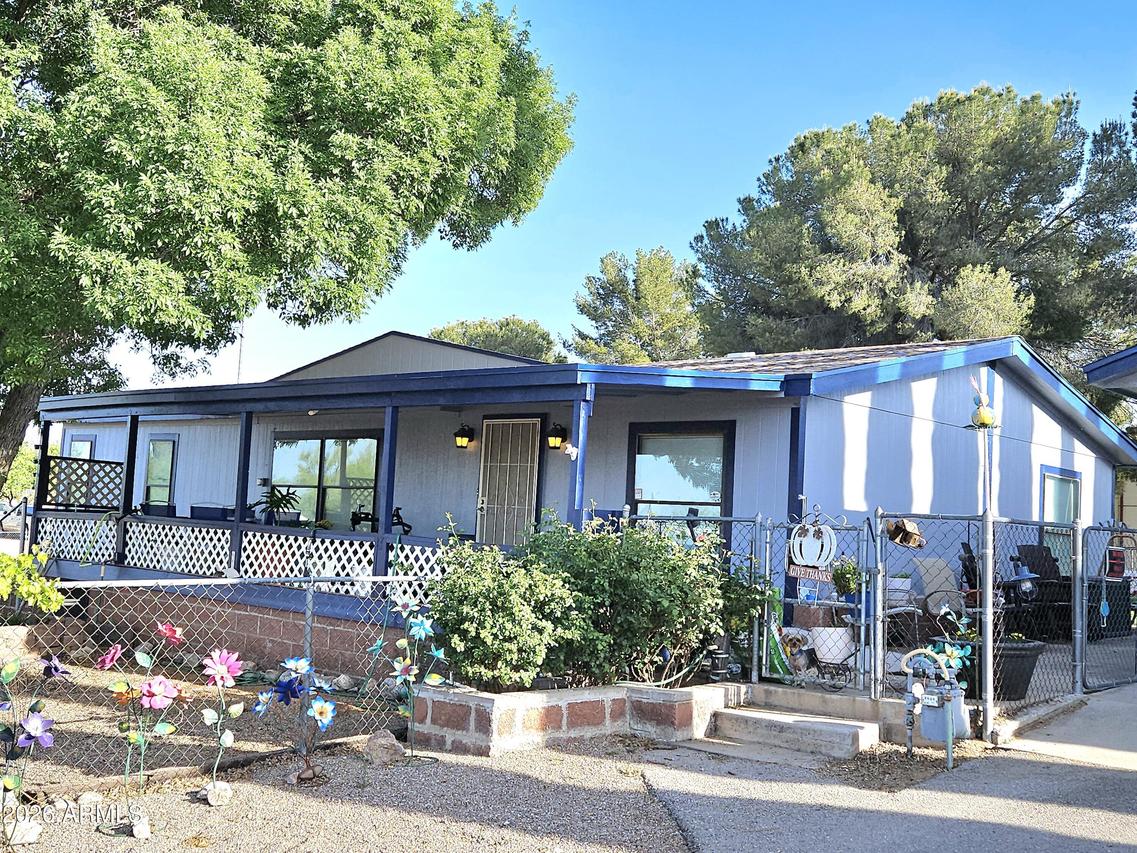 3145 W Citrus Rd., Benson, AZ 85602