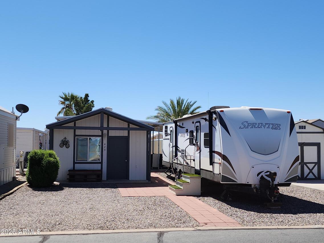 429 E Pueblo Del Sol St. #15, Florence, AZ 85132