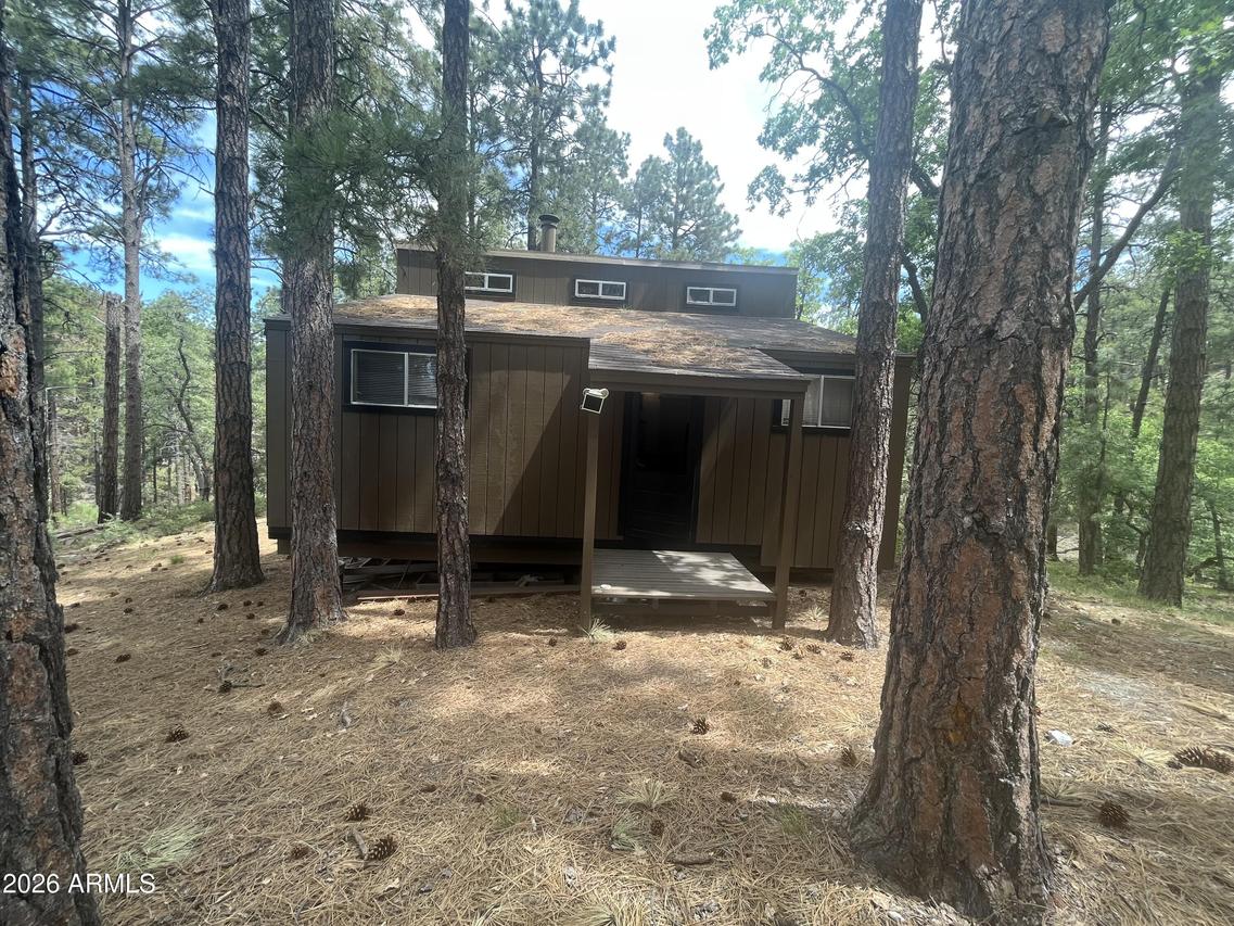 7070 E Wild Flower Rd., Crown King, AZ 86343