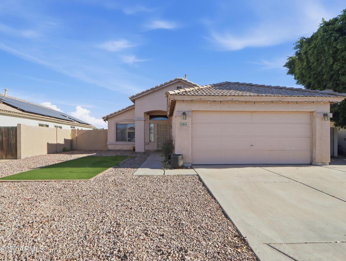 7815 W Solano Dr., Glendale, AZ 85303