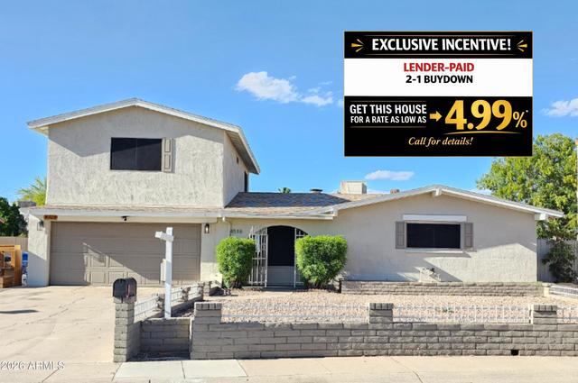 New Homes with Master Bedrooms on the 1st Floor That Attend Moon Valley High School: March 28th to April 3rd