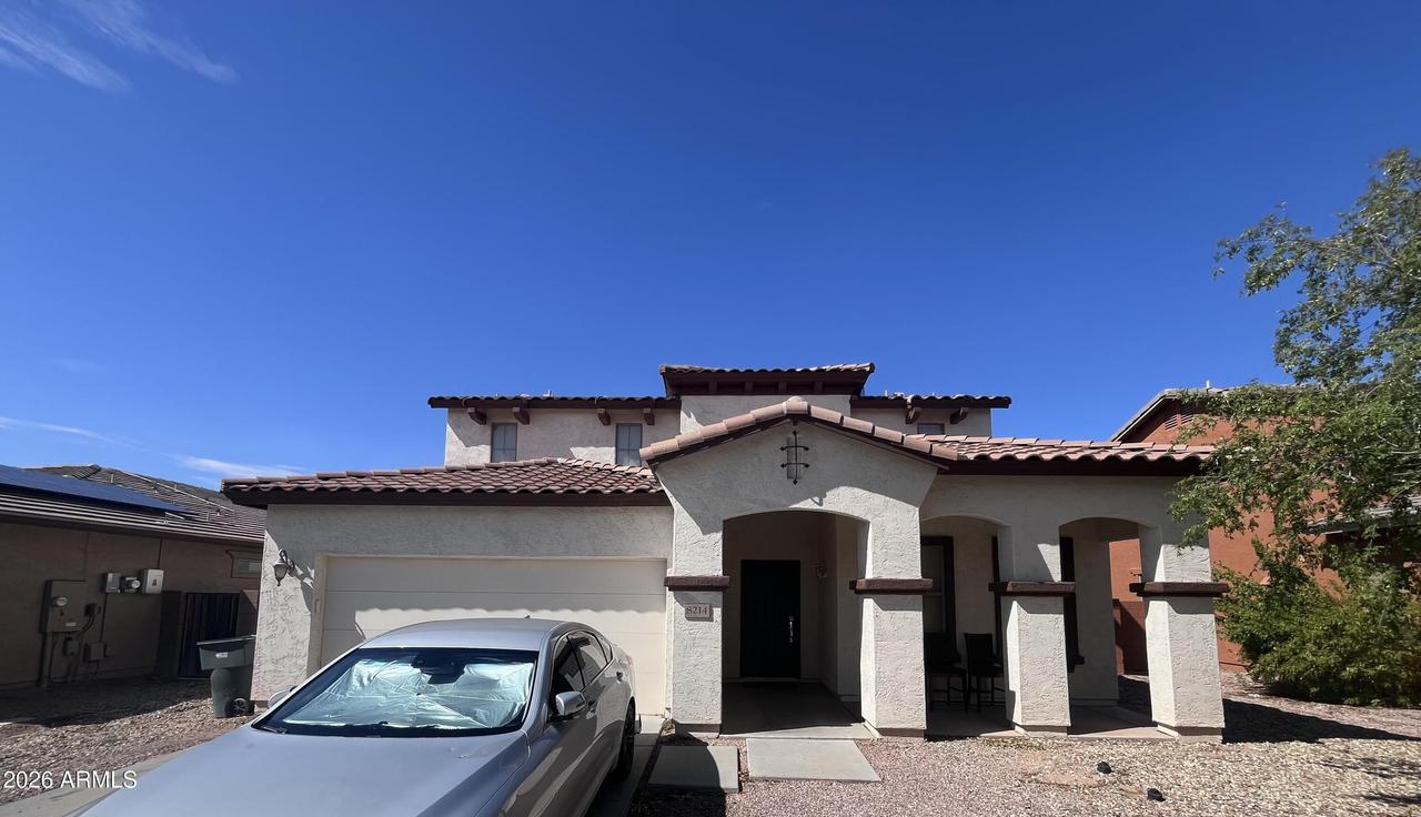 8214 W Florence Ave., Phoenix, AZ 85043