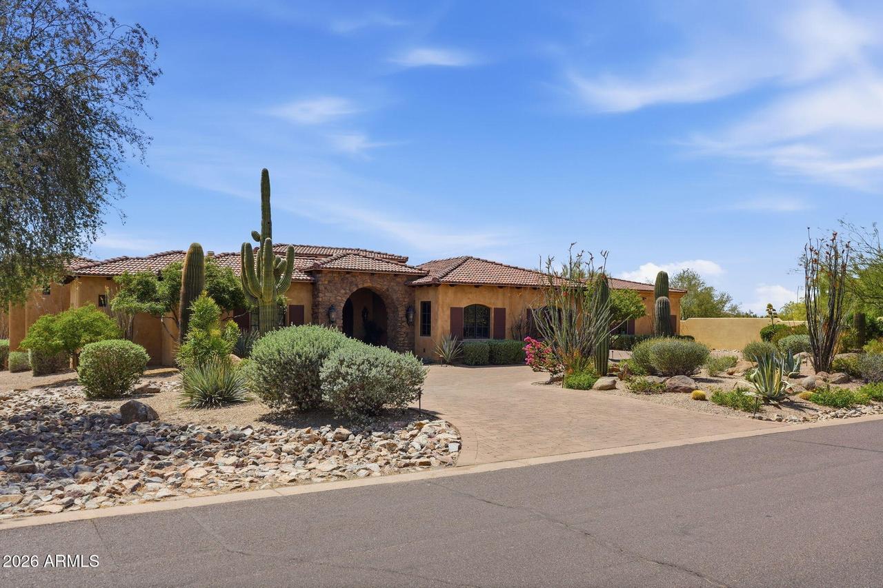 8801 E Sierra Pinta Dr., Scottsdale, AZ 85255