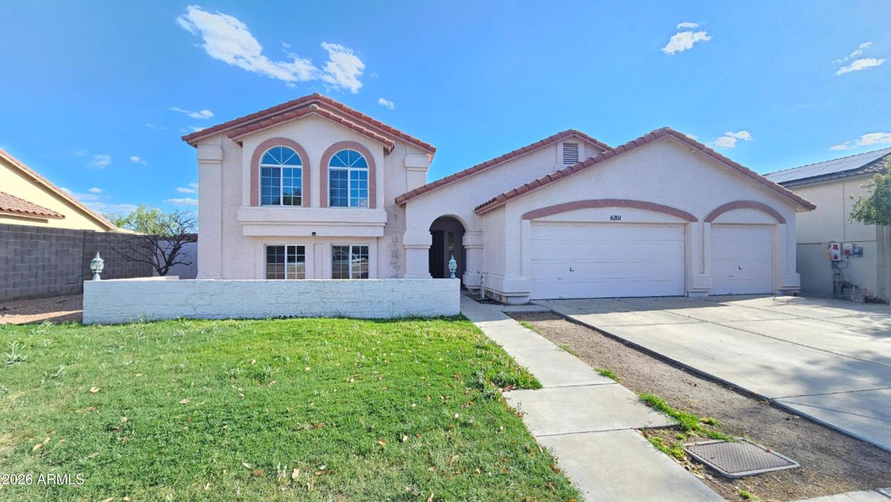 6201 W Desert Cove Ave., Glendale, AZ 85304