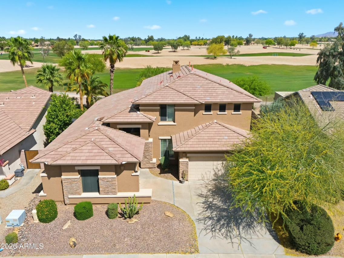 6551 S Four Peaks Pl., Chandler, AZ 85249