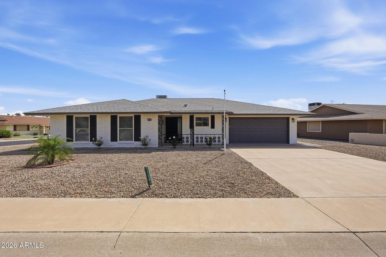 11081 W Timberline Dr., Sun City, AZ 85351