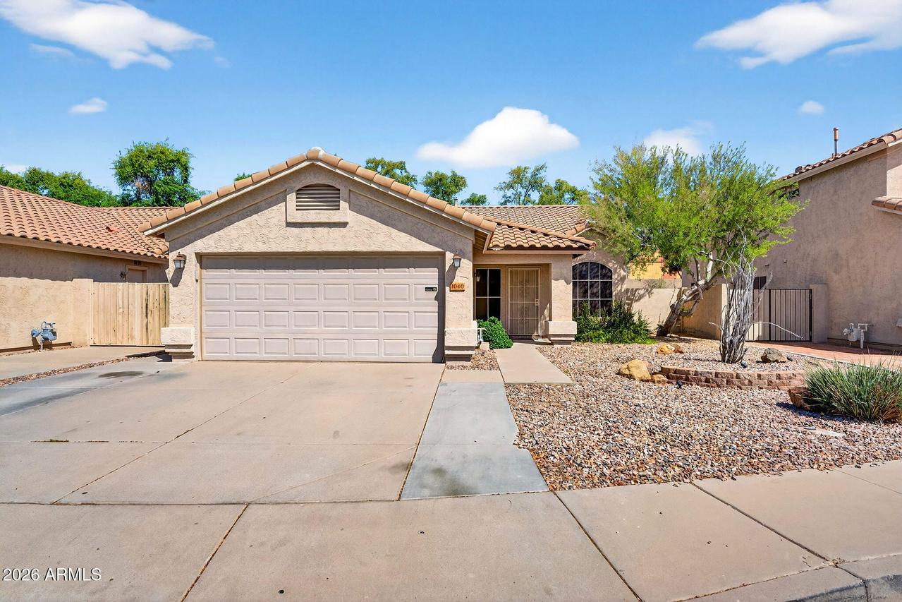 1040 W Seagull Dr., Chandler, AZ 85286