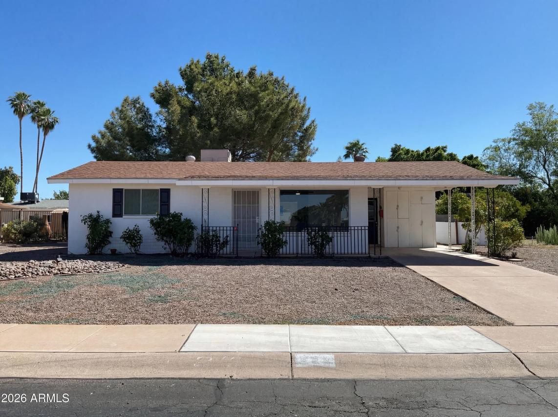 639 N 57th Pl., Mesa, AZ 85205