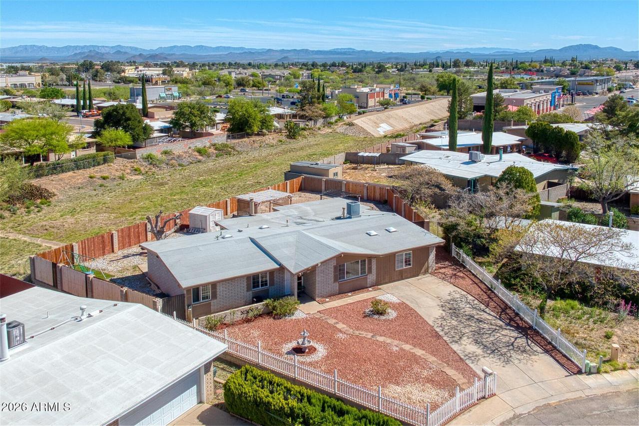3841 Redwing Pl., Sierra Vista, AZ 85635