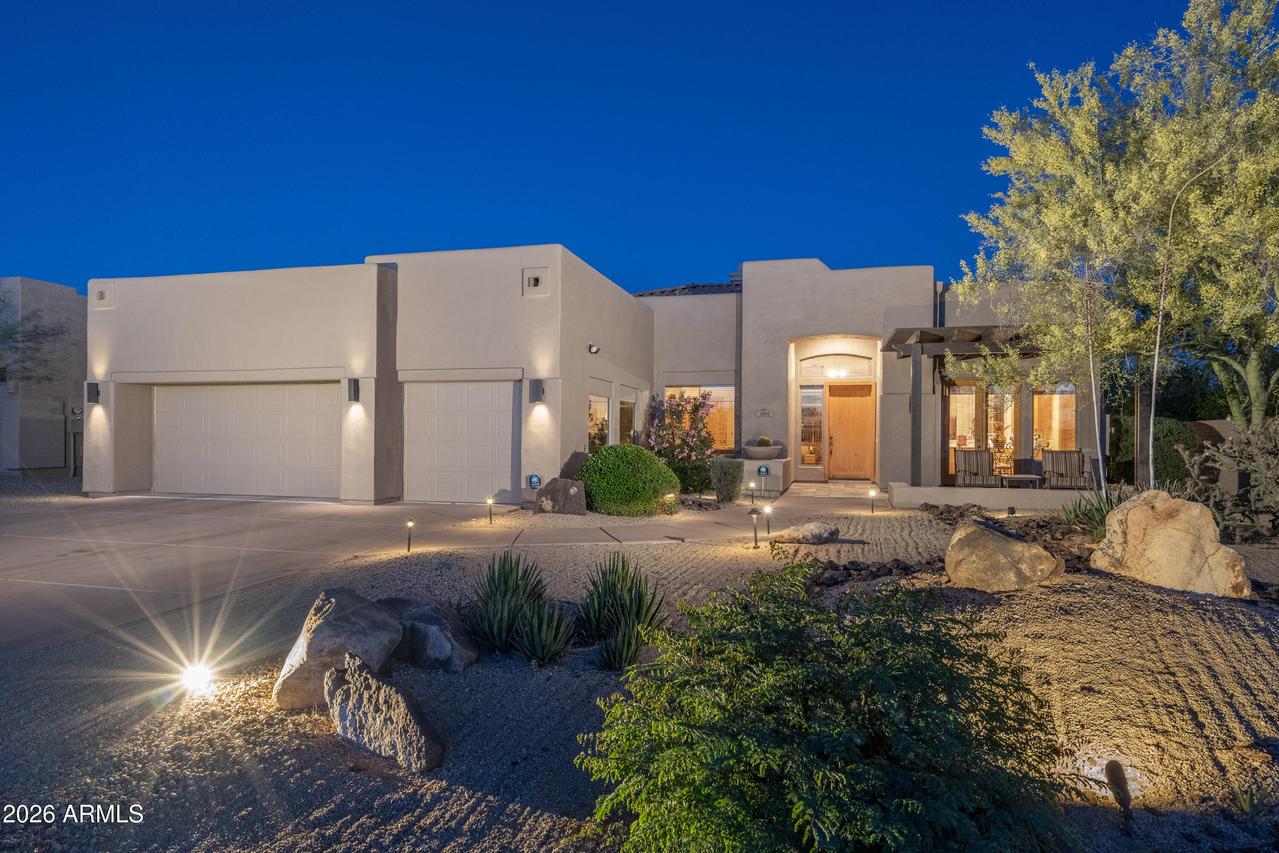 4819 E Lonesome Tr., Cave Creek, AZ 85331