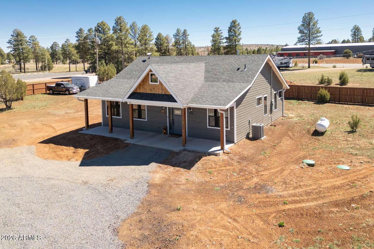 2722 Church Ln., Overgaard, AZ 85933