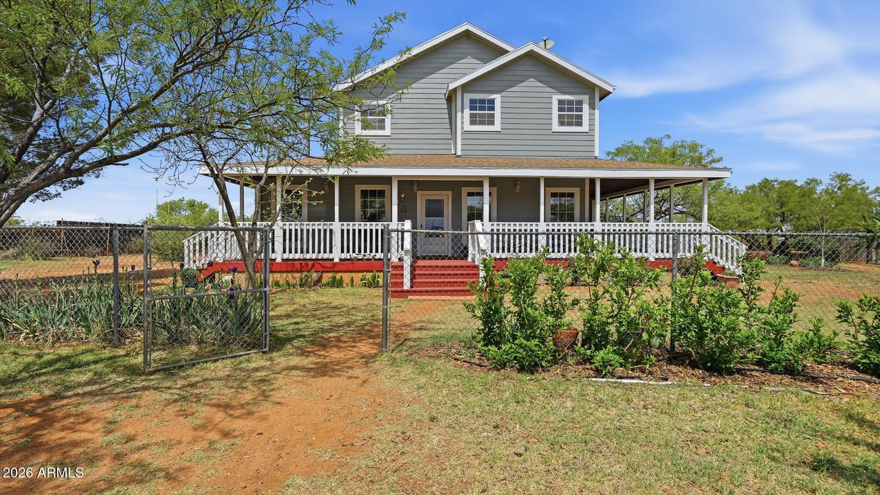 6387 S Alvarado Pl., Hereford, AZ 85615