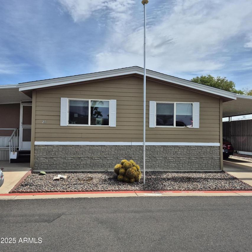 9828 E Pueblo Ave. #25, Mesa, AZ 85208