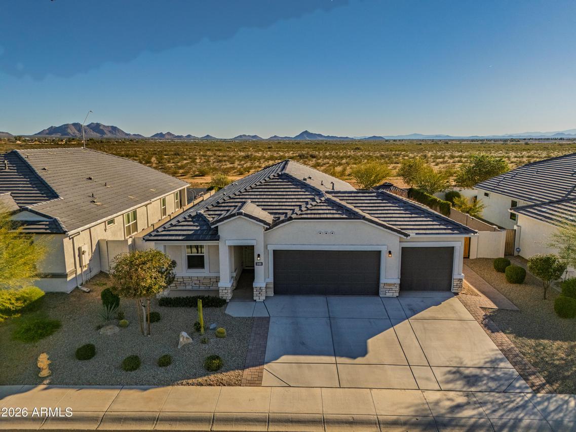 3480 N Cinnabar Pl., Casa Grande, AZ 85122