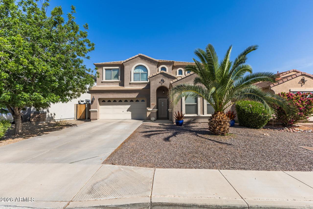 586 E Baker Dr., San Tan Valley, AZ 85140