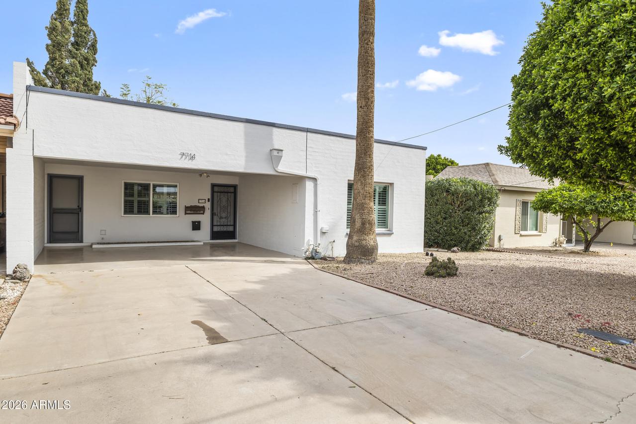 7714 E Chaparral Rd., Scottsdale, AZ 85250