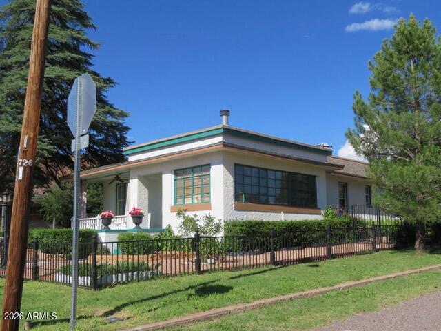 600 Hovland St., Bisbee, AZ 85603