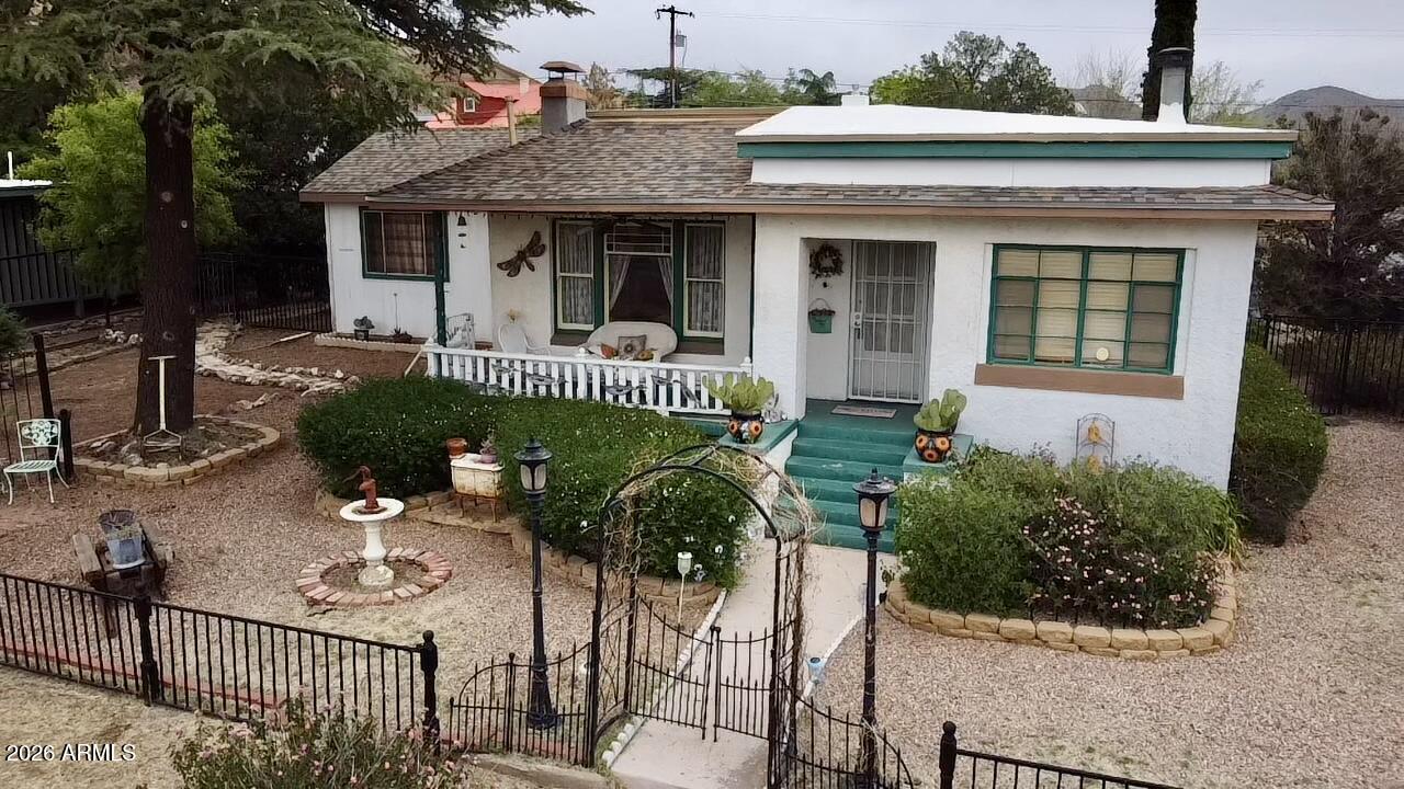600 Hovland St., Bisbee, AZ 85603