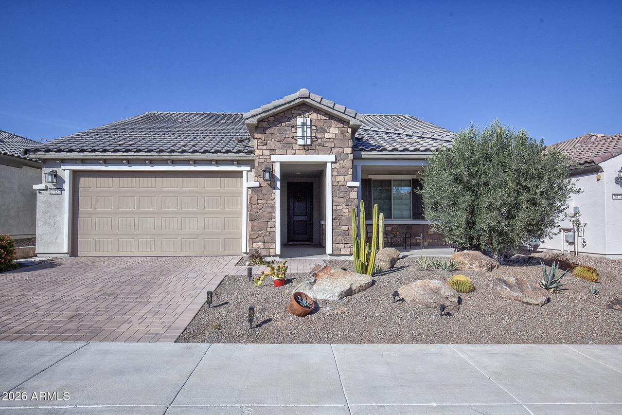 26186 W Kristal Way, Buckeye, AZ 85396