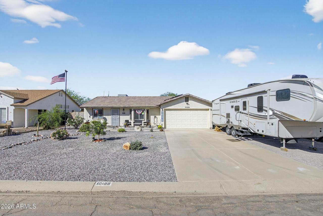 10199 W Fernando Dr., Arizona City, AZ 85123