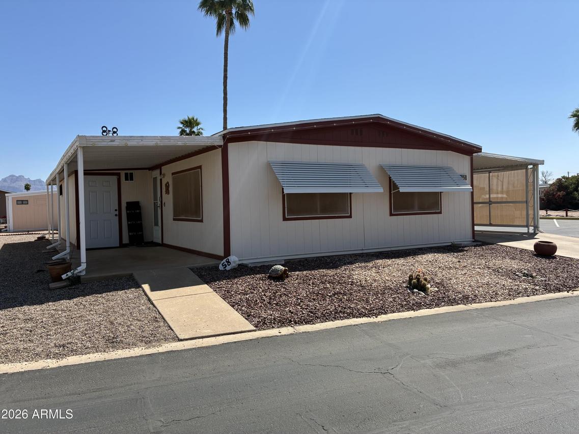 53 N Mountain Rd., Apache Junction, AZ 85120