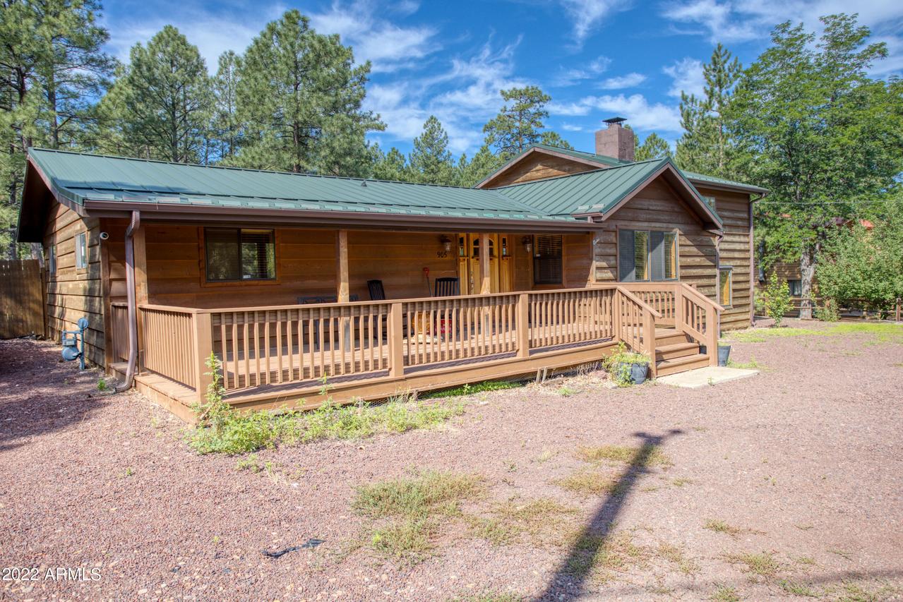 905 W Navajo Ln., Lakeside, AZ 85929