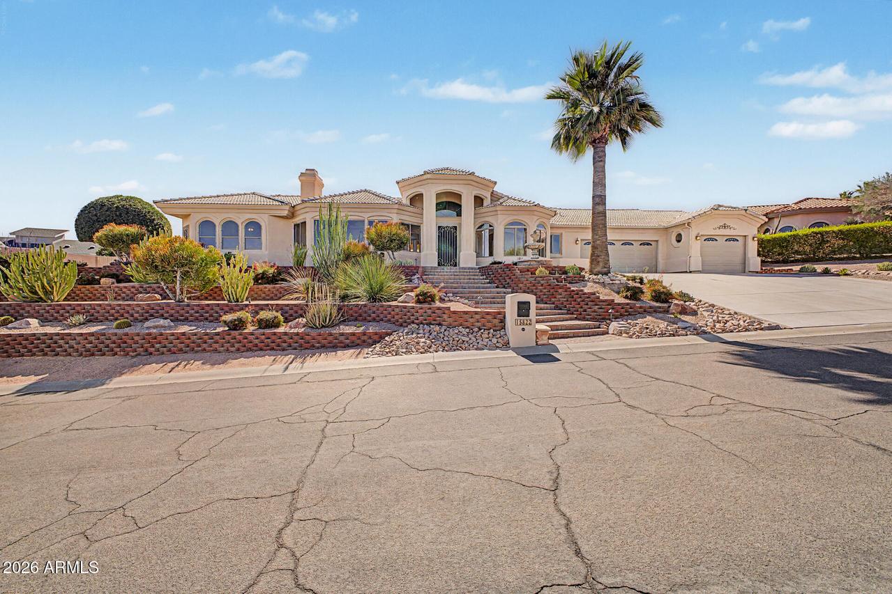 15822 N Peace Pipe Pl., Fountain Hills, AZ 85268