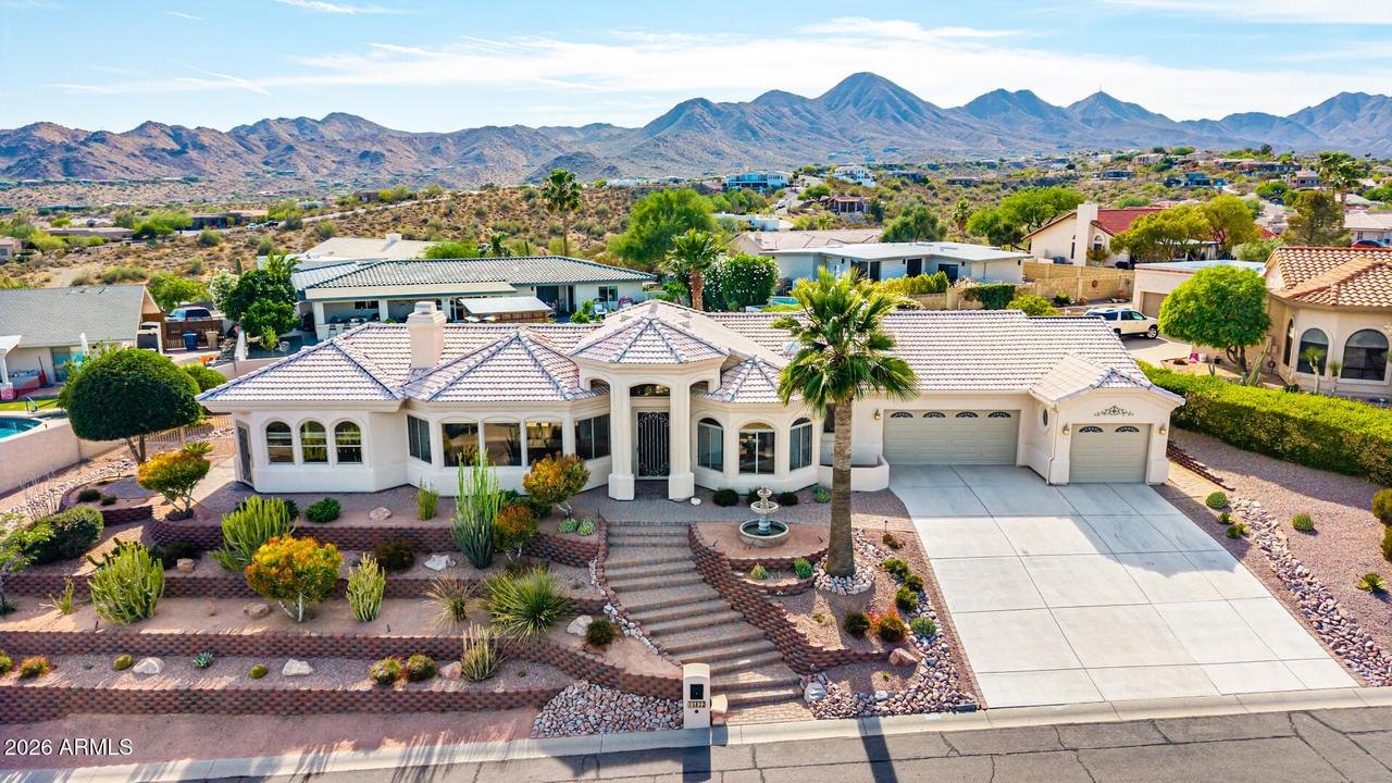 15822 N Peace Pipe Pl., Fountain Hills, AZ 85268
