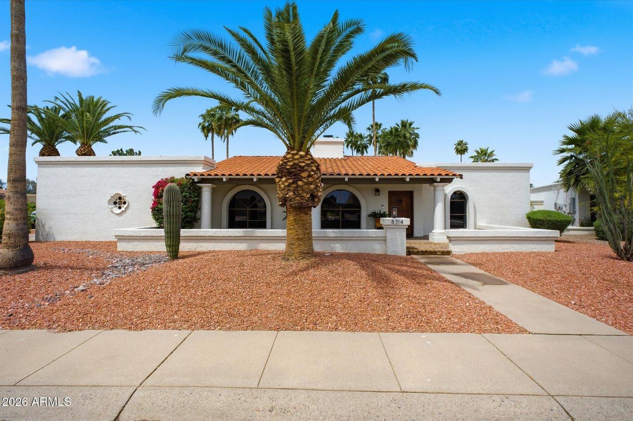 8314 E San Rosendo Dr., Scottsdale, AZ 85258