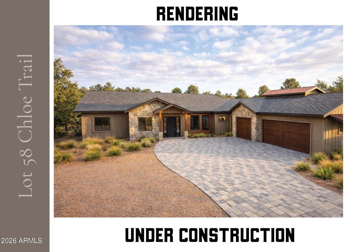 15380 N Chloe Tr., Prescott, AZ 86305