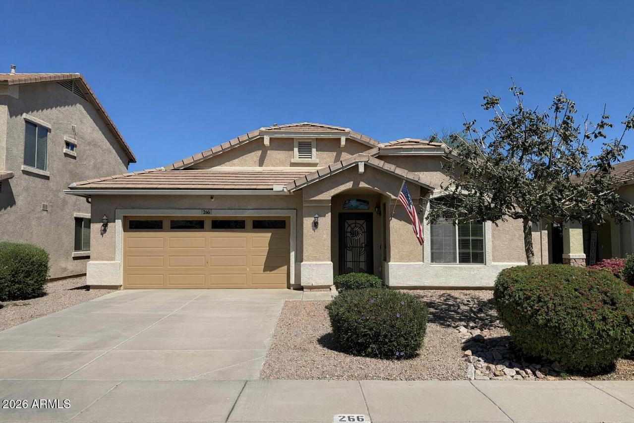 266 W Seven Seas Dr., Casa Grande, AZ 85122